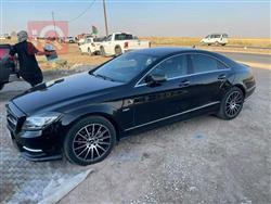 مرسيدس بنز CLS